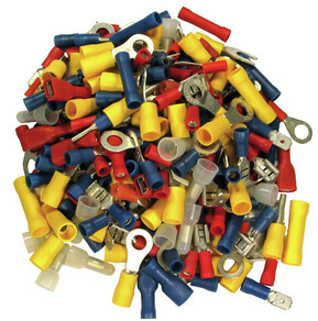 ABIKO KENKÄSARJA 1,5-6 MM2 108KPL