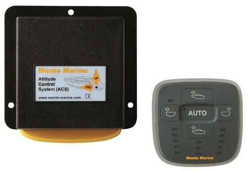 ACS A AUTOMAATTINEN OHJAUSYKSIKKÖ