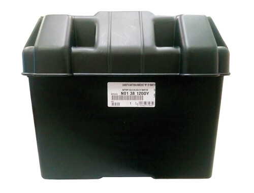 AKKUKOTELO 19x27x20CM