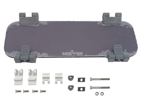 AKRYYLILASI STANDARD-IKKUNAAN, KOKO 1