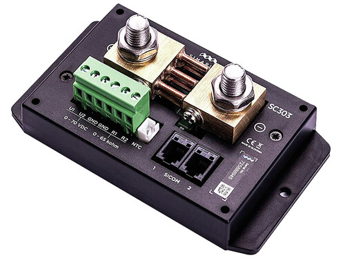 AKTIIVI-SHUNTTI 300A