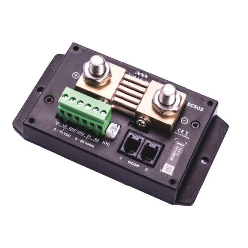 AKTIIVI-SHUNTTI 500A