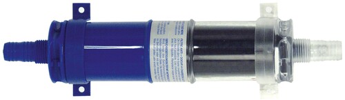 AKTIIVIHIILISUODATIN SEPTITANKKIIN