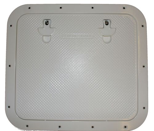 ALUMIINILUUKKU 510 X 460 MM