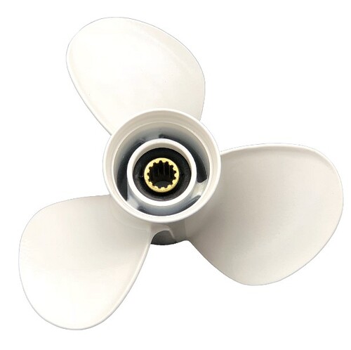 ALUMIINIPOTKURI YAMAHA 25-60hv