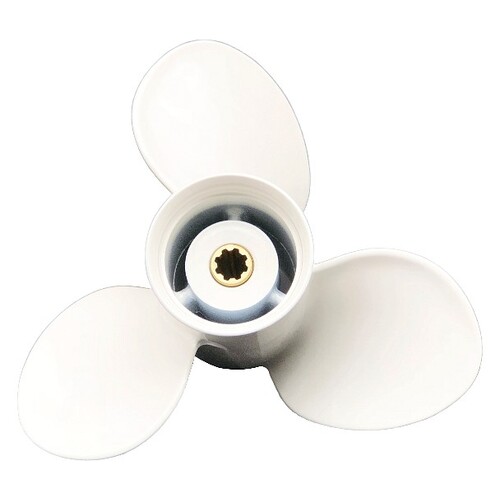 ALUMIINIPOTKURI YAMAHA 9,9-20hv