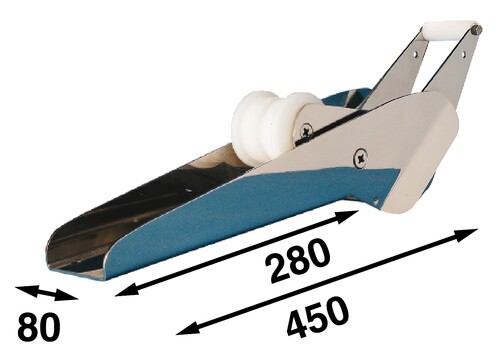 ANKKURIRULLA MAKS. 15kg