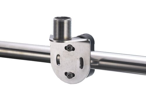 ANTENNIKIINNIKE RUOSTUMATON TERÄS