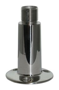 ANTENNIKIINNIKE RUOSTUMATON TERÄS