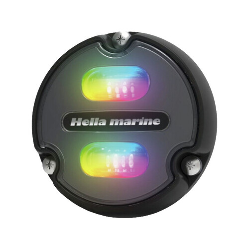 APELO A1 VEDENALAINEN VALO, MUSTA, RGB