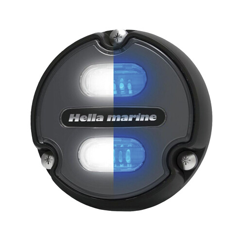 APELO A1 VEDENALAINEN VALO, MUSTA, SININEN/VALK.