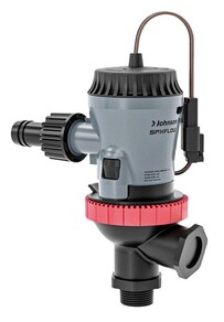AQUA O2 SUMPPUPUMPPU 500 GPH TWIN