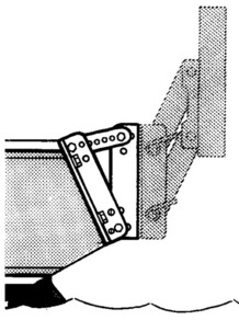 ASENTOSÄÄDIN PERÄMOOTTORITELINEELLE