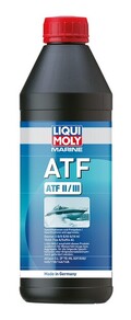 ATF-HYDRAULIÖLJY 1L