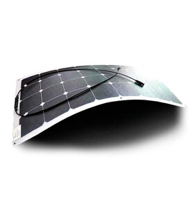 AURINKOPANEELI 120W FLATLINE