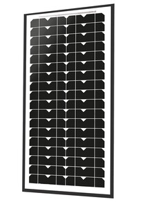 AURINKOPANEELI UNISUN 20W 24V