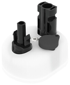 AURINKOPANEELIN KAAPELILÄPIVIENTI