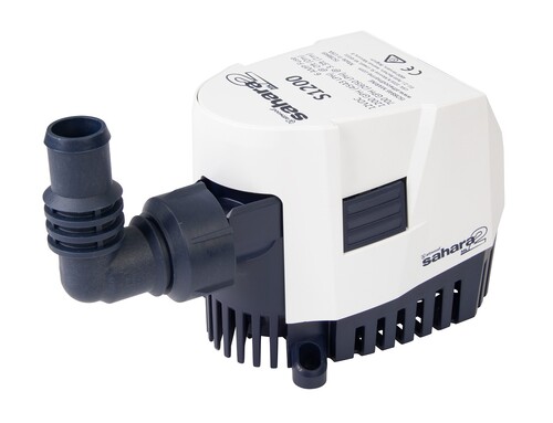 AUTOMAATTIPUMPPU SAHARA MK2 1200 12V