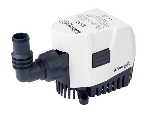 AUTOMAATTIPUMPPU SAHARA MK2 500 12V