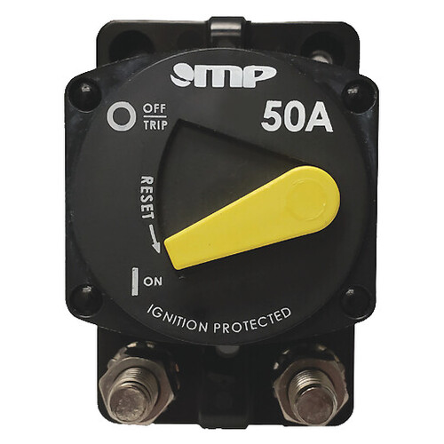 AUTOMAATTISULAKE 50A, PINTA-ASENNETTAVA