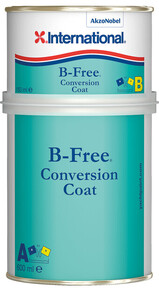 B-FREE CONVERSION COAT ERISTEMAALI 750ML