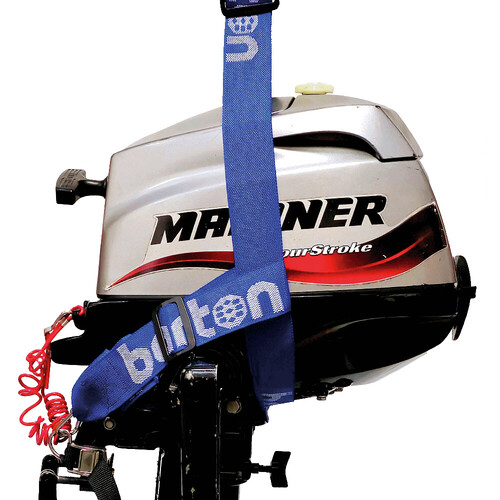 BARTON SLING PERÄMOOTTORIN NOSTOLIINA