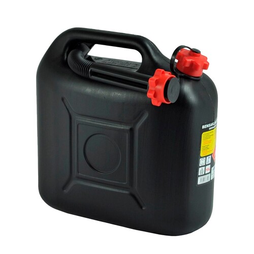 BENSAKANISTERI 10L MUSTA