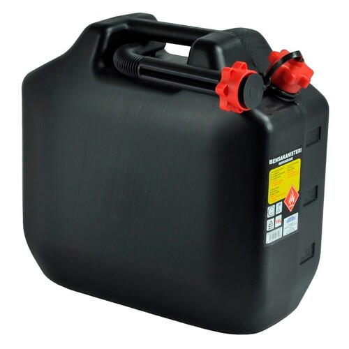 BENSAKANISTERI 18L MUSTA