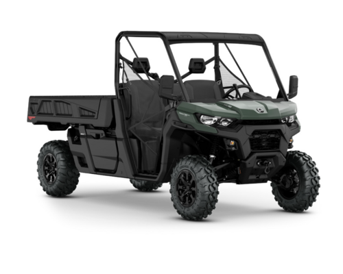 Traxter PRO XU HD10 T ABS
