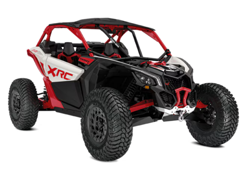 Maverick X RC TURBO RR 72