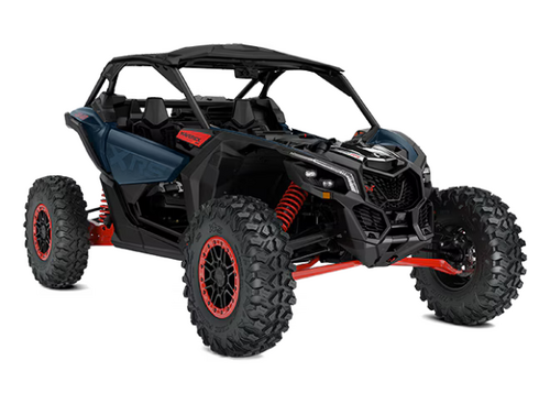 Maverick X RS TURBO RR