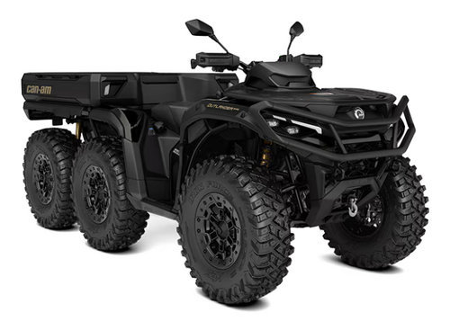 Outlander 6x6 Backcountry 1000 T