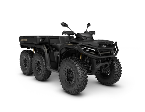 Outlander 6X6 BACKCOUNTRY 1000R T