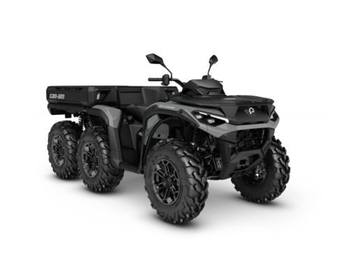 Outlander 6X6 DPS 700 T