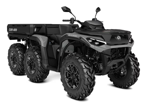 Outlander 6X6 DPS 850 T