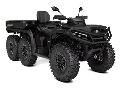 Outlander MAX 6x6 Backcountry 1000 T