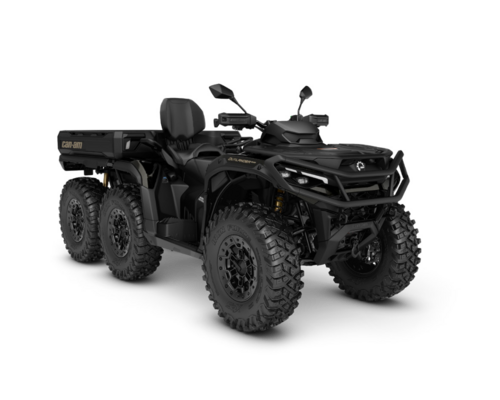 Outlander MAX 6X6 BACKCOUNTRY 1000R T
