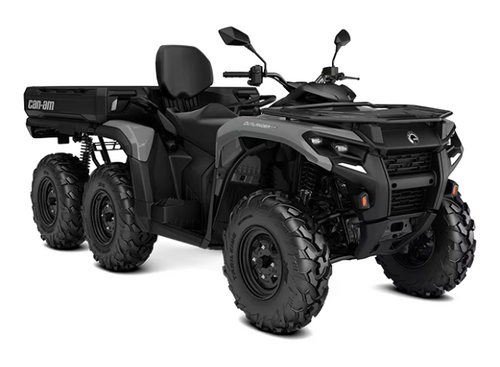 Outlander MAX 6X6 DPS 700 T