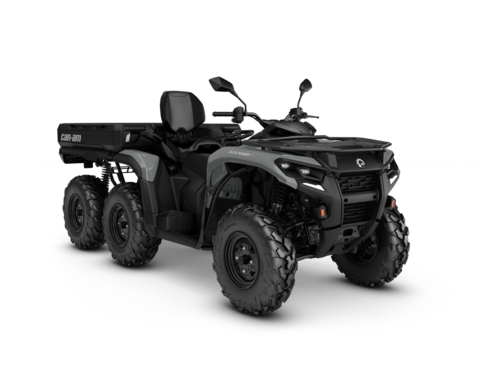 Outlander MAX 6X6 DPS 700 T