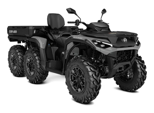 Outlander MAX 6X6 DPS 850 T