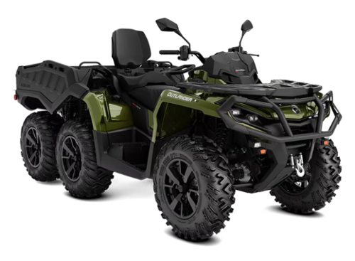Outlander MAX 6X6 XU+ 1000 T