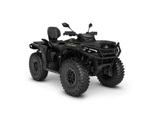Outlander MAX BACKCOUNTRY 1000R T