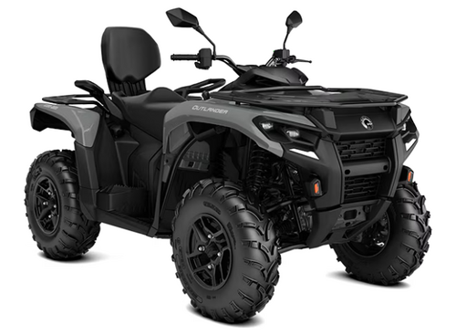 Outlander MAX DPS 500/700 T