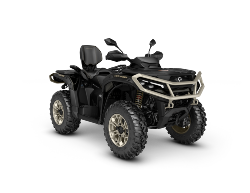 Outlander MAX LIMITED 1000R T ABS WITH SAS