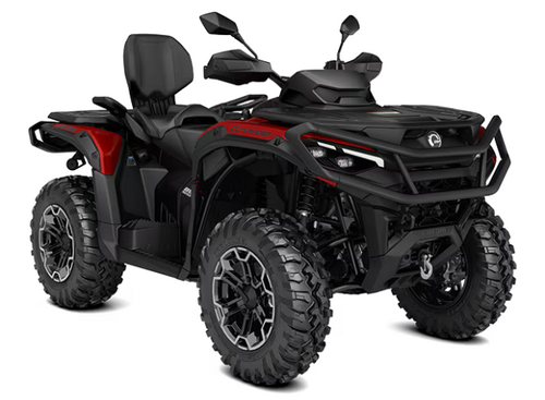 Outlander MAX XT 850/1000R T