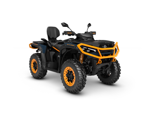 Outlander MAX XT-P 1000R T ABS WITH SAS