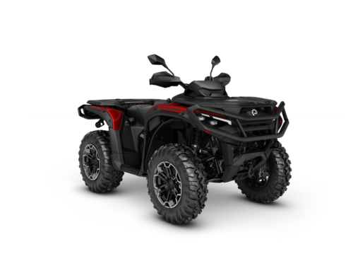 Outlander XT 1000 T ABS