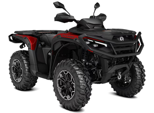 Outlander XT 850/1000R T