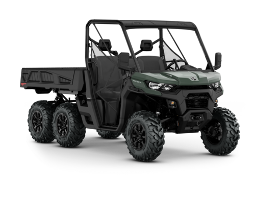 Traxter 6X6 XU HD10 T