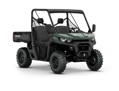 Traxter HD7 T